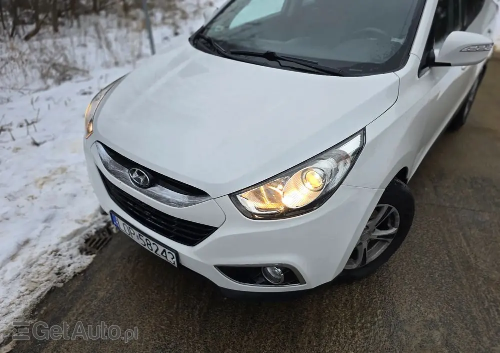 HYUNDAI Ix35 1.7 CRDi 2WD Comfort