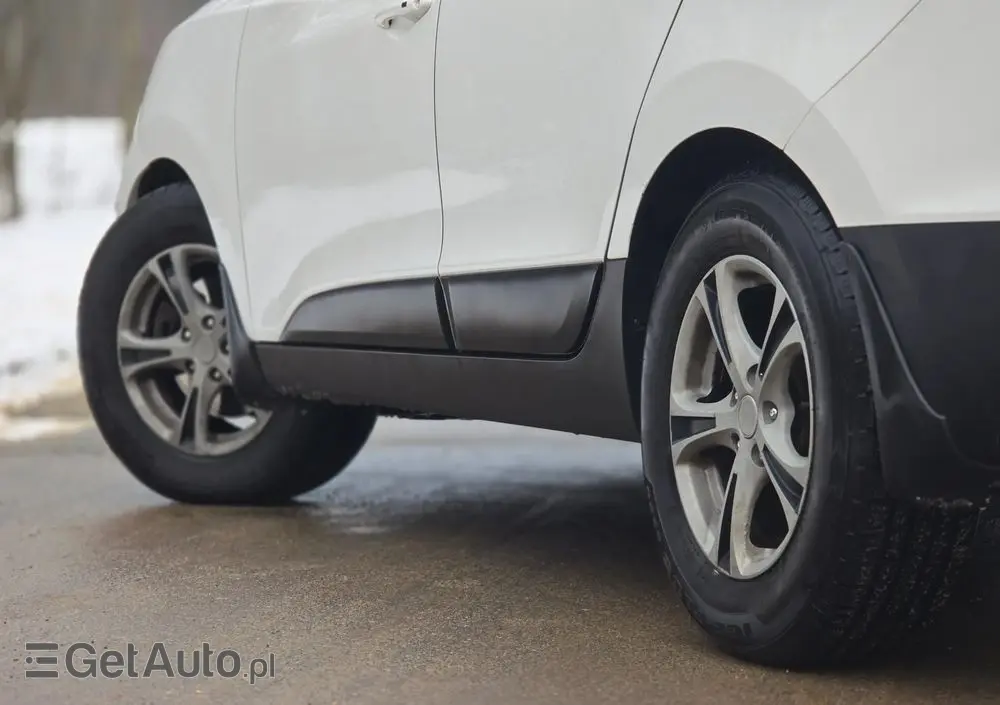 HYUNDAI Ix35 1.7 CRDi 2WD Comfort