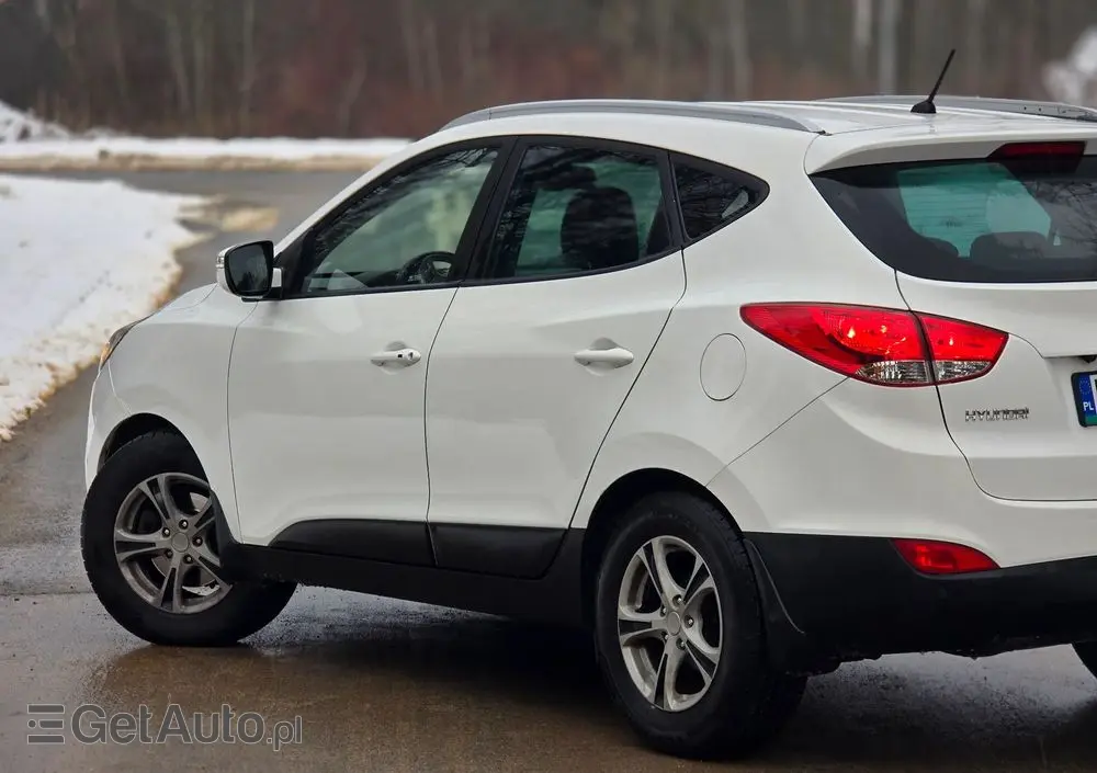 HYUNDAI Ix35 1.7 CRDi 2WD Comfort