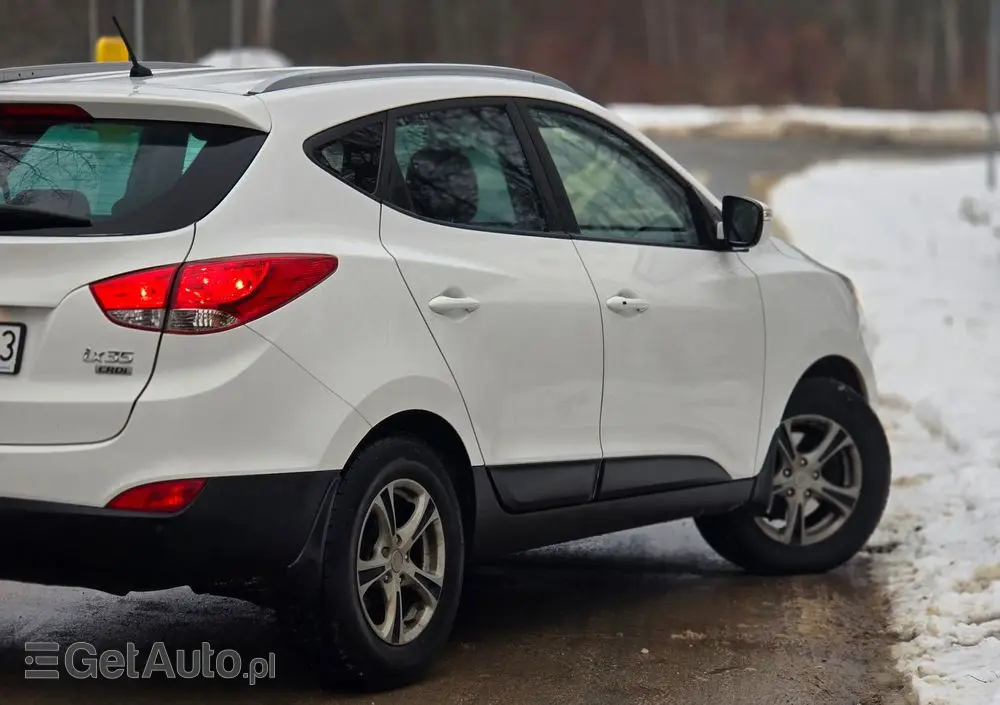HYUNDAI Ix35 1.7 CRDi 2WD Comfort