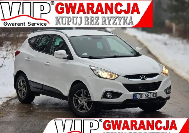 HYUNDAI Ix35 1.7 CRDi 2WD Comfort