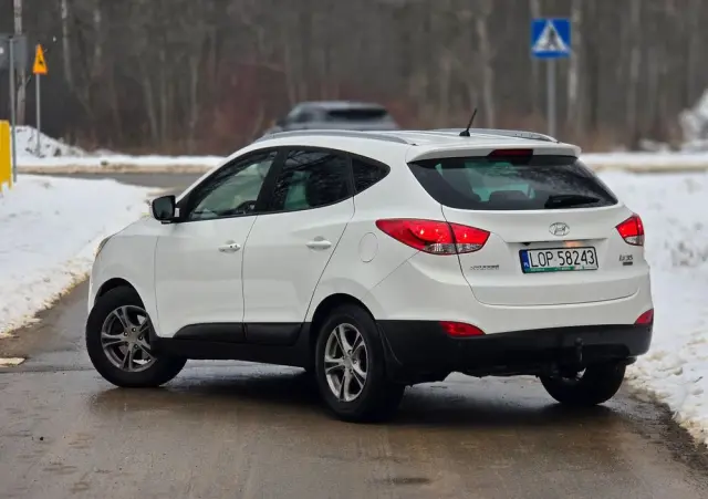 HYUNDAI Ix35 1.7 CRDi 2WD Comfort