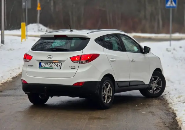 HYUNDAI Ix35 1.7 CRDi 2WD Comfort