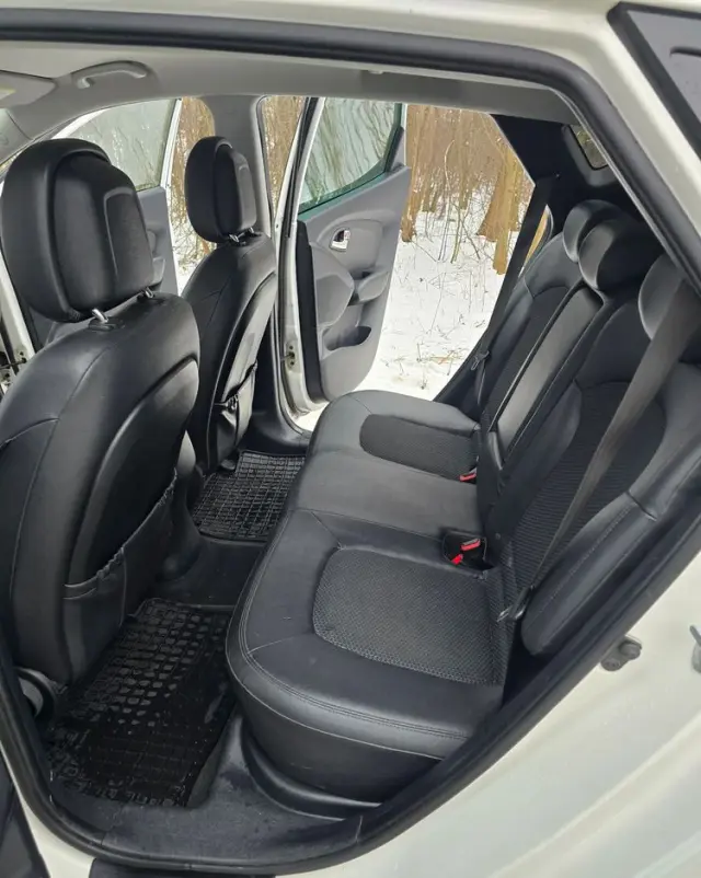 HYUNDAI Ix35 1.7 CRDi 2WD Comfort