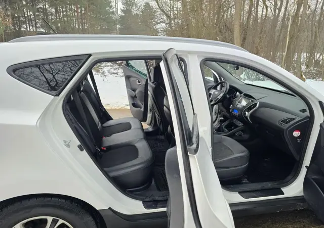 HYUNDAI Ix35 1.7 CRDi 2WD Comfort