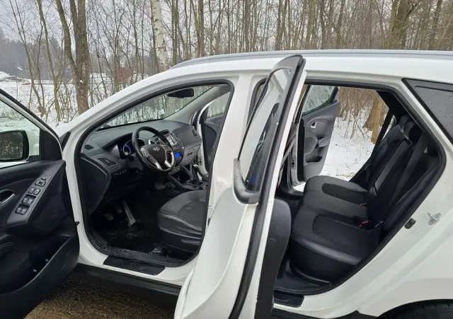 HYUNDAI Ix35 1.7 CRDi 2WD Comfort