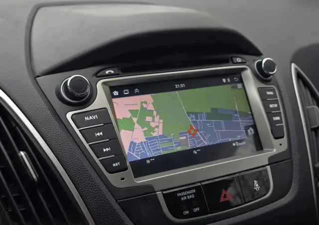 HYUNDAI Ix35 1.7 CRDi 2WD Comfort