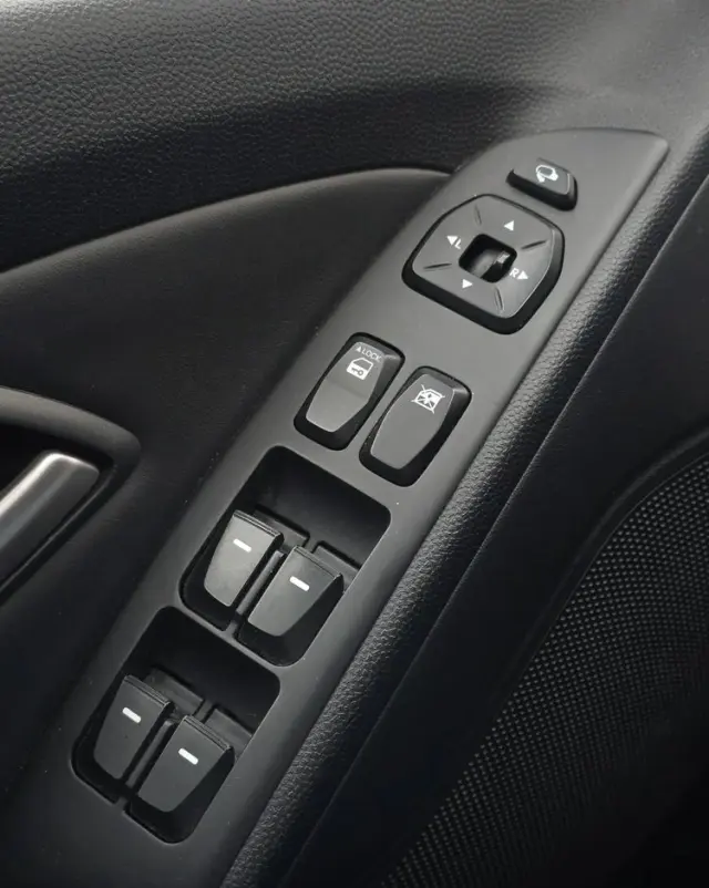 HYUNDAI Ix35 1.7 CRDi 2WD Comfort