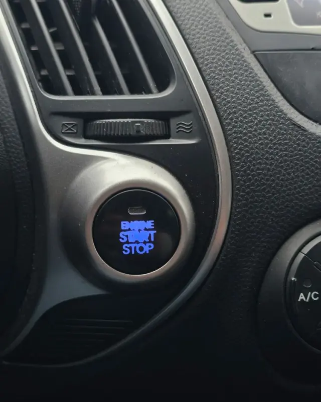 HYUNDAI Ix35 1.7 CRDi 2WD Comfort