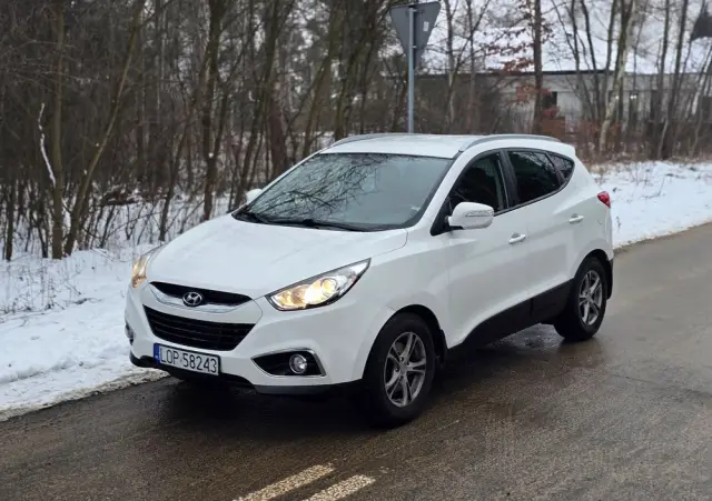 HYUNDAI Ix35 1.7 CRDi 2WD Comfort
