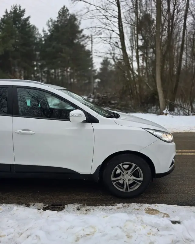 HYUNDAI Ix35 1.7 CRDi 2WD Comfort