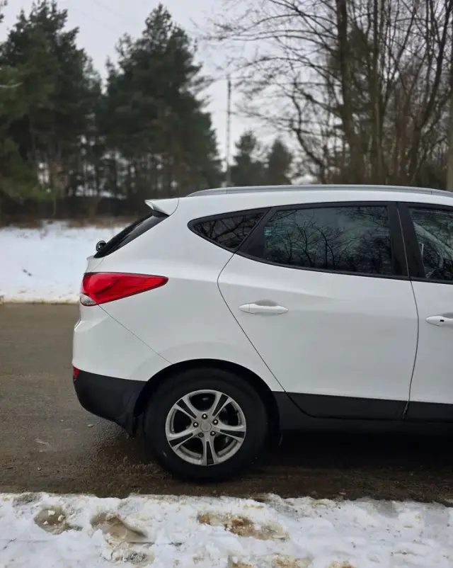 HYUNDAI Ix35 1.7 CRDi 2WD Comfort