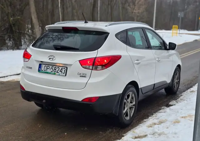 HYUNDAI Ix35 1.7 CRDi 2WD Comfort