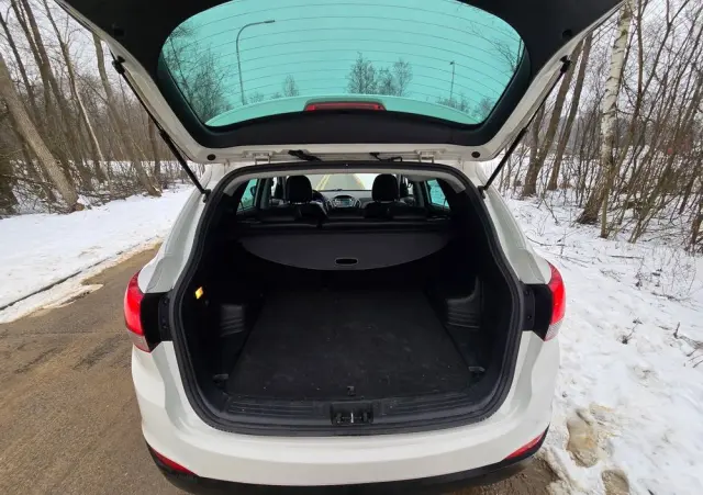 HYUNDAI Ix35 1.7 CRDi 2WD Comfort