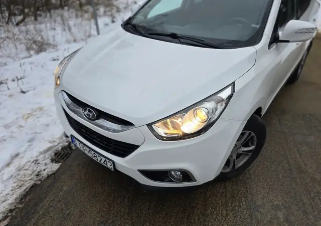HYUNDAI Ix35 1.7 CRDi 2WD Comfort