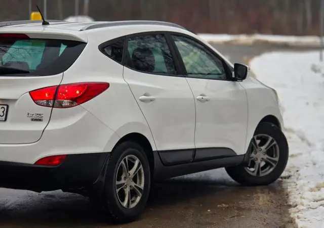 HYUNDAI Ix35 1.7 CRDi 2WD Comfort