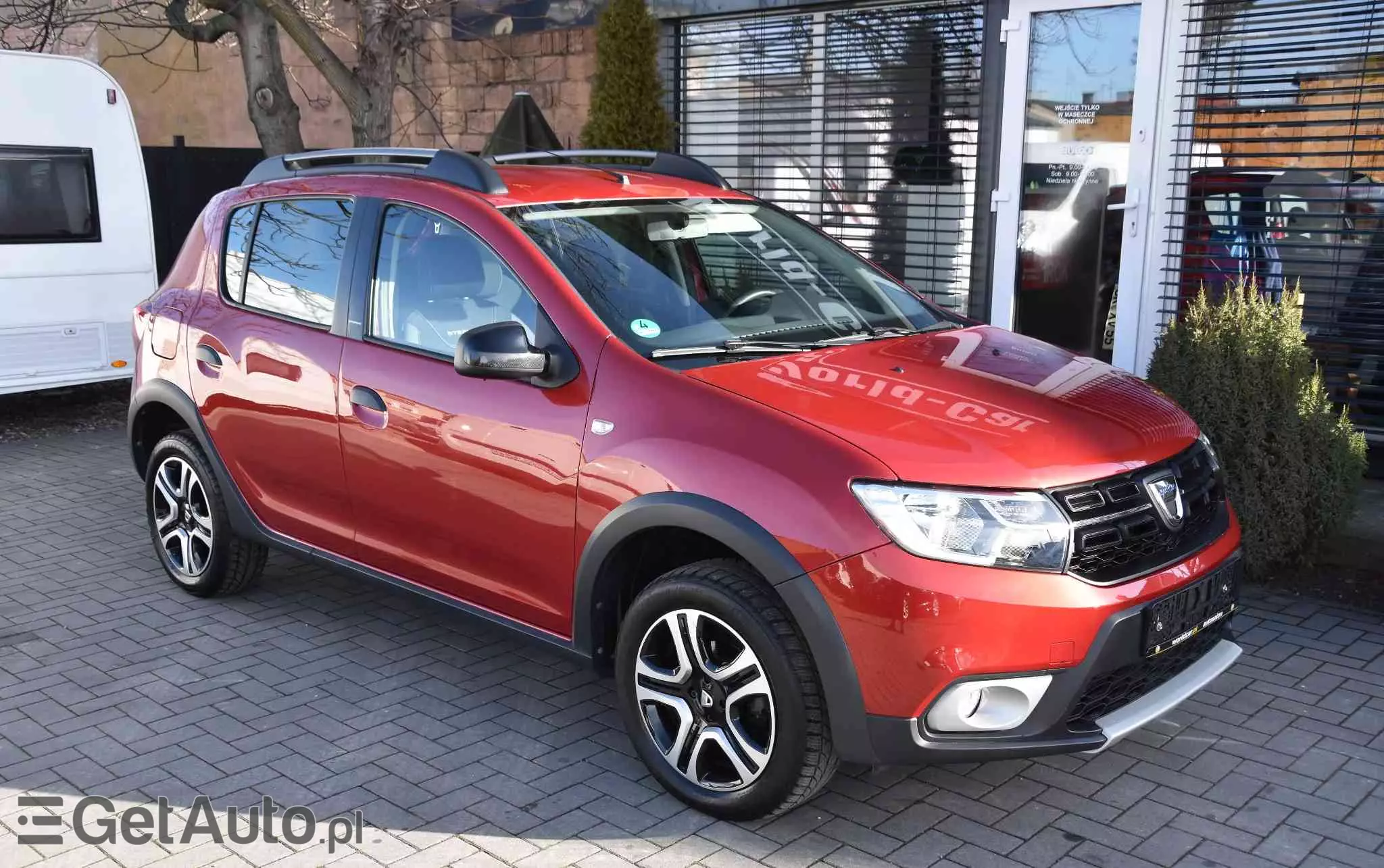 DACIA Sandero Stepway TCe 90 (S&S) Prestige