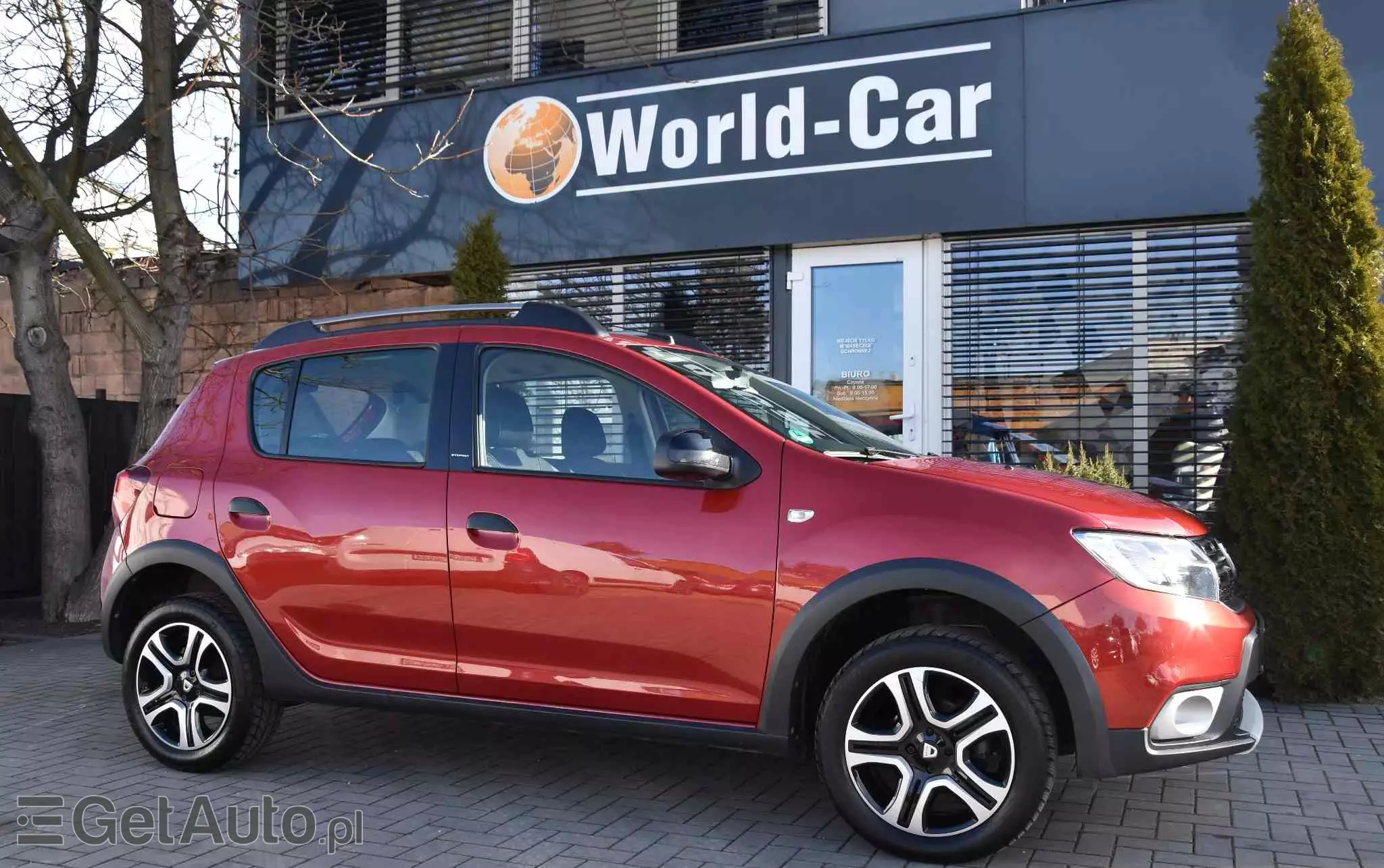 DACIA Sandero Stepway TCe 90 (S&S) Prestige