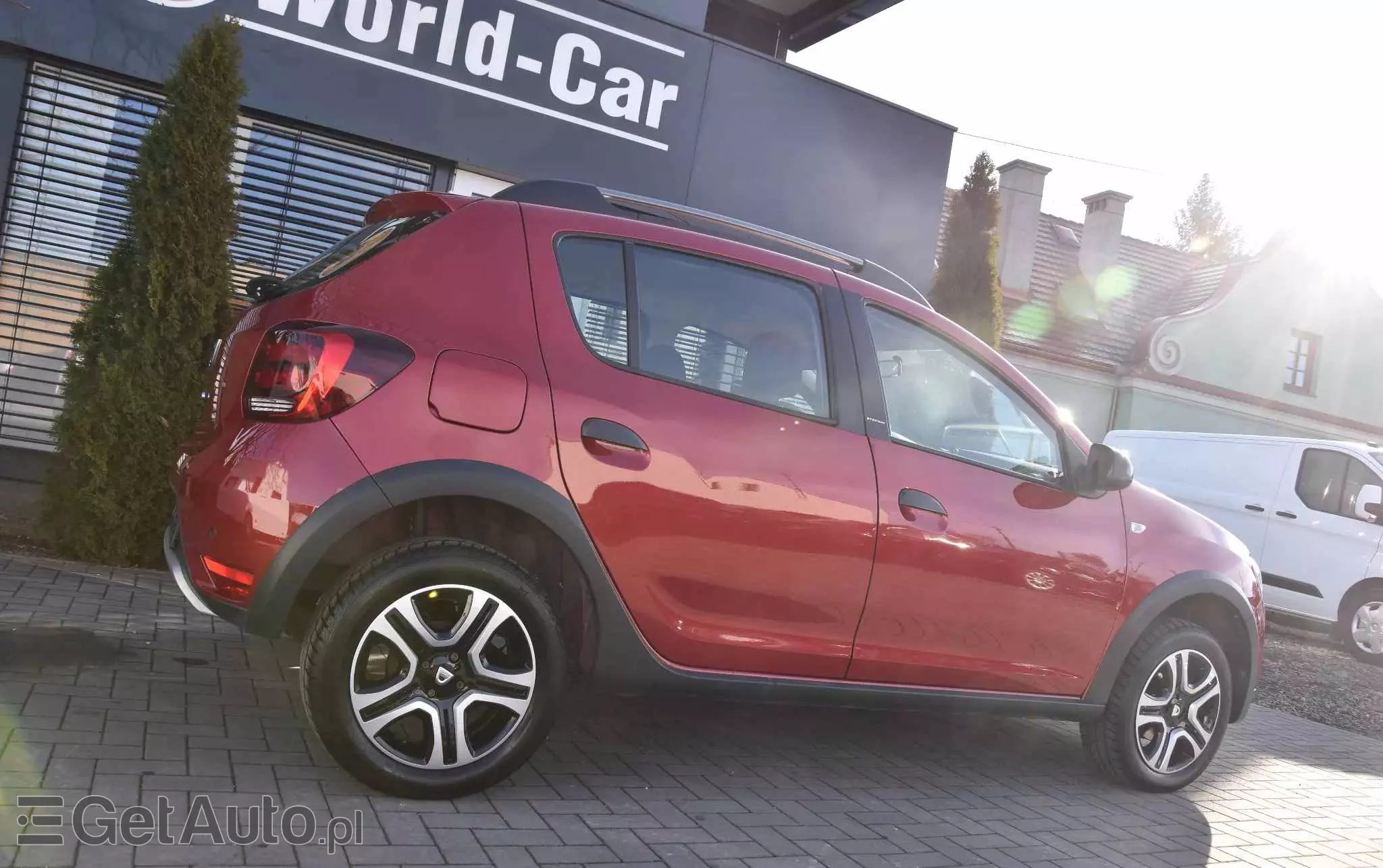 DACIA Sandero Stepway TCe 90 (S&S) Prestige