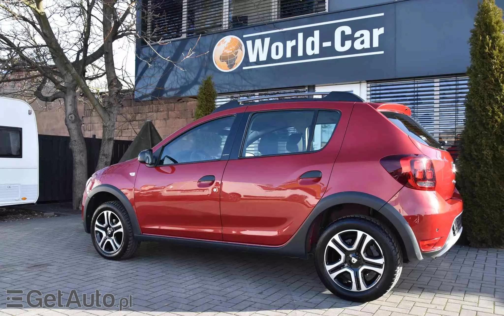 DACIA Sandero Stepway TCe 90 (S&S) Prestige