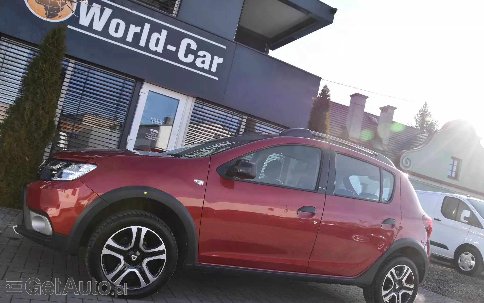 DACIA Sandero Stepway TCe 90 (S&S) Prestige