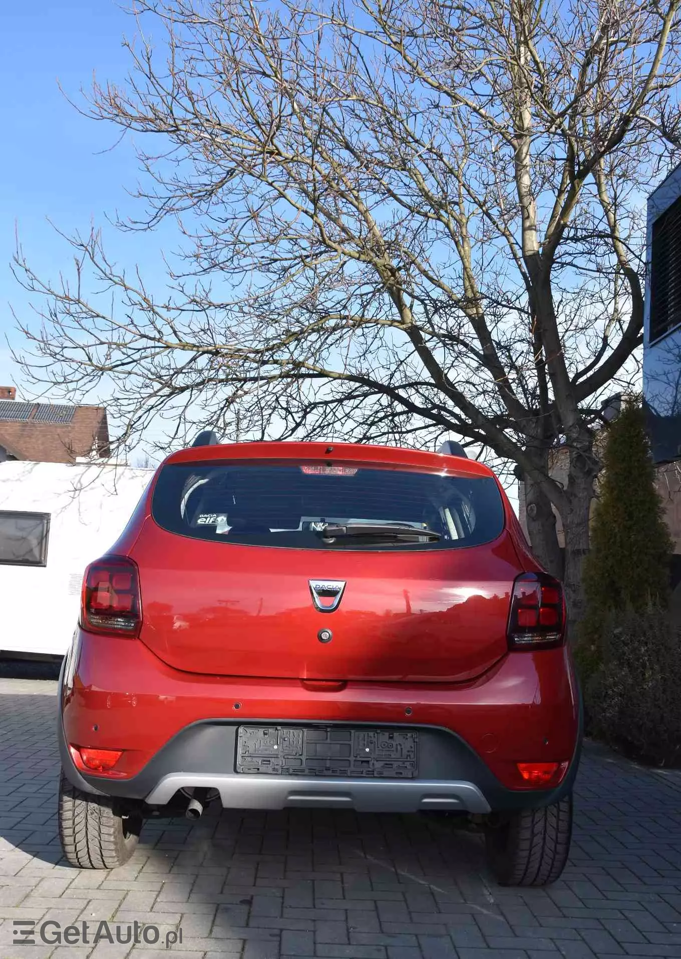 DACIA Sandero Stepway TCe 90 (S&S) Prestige