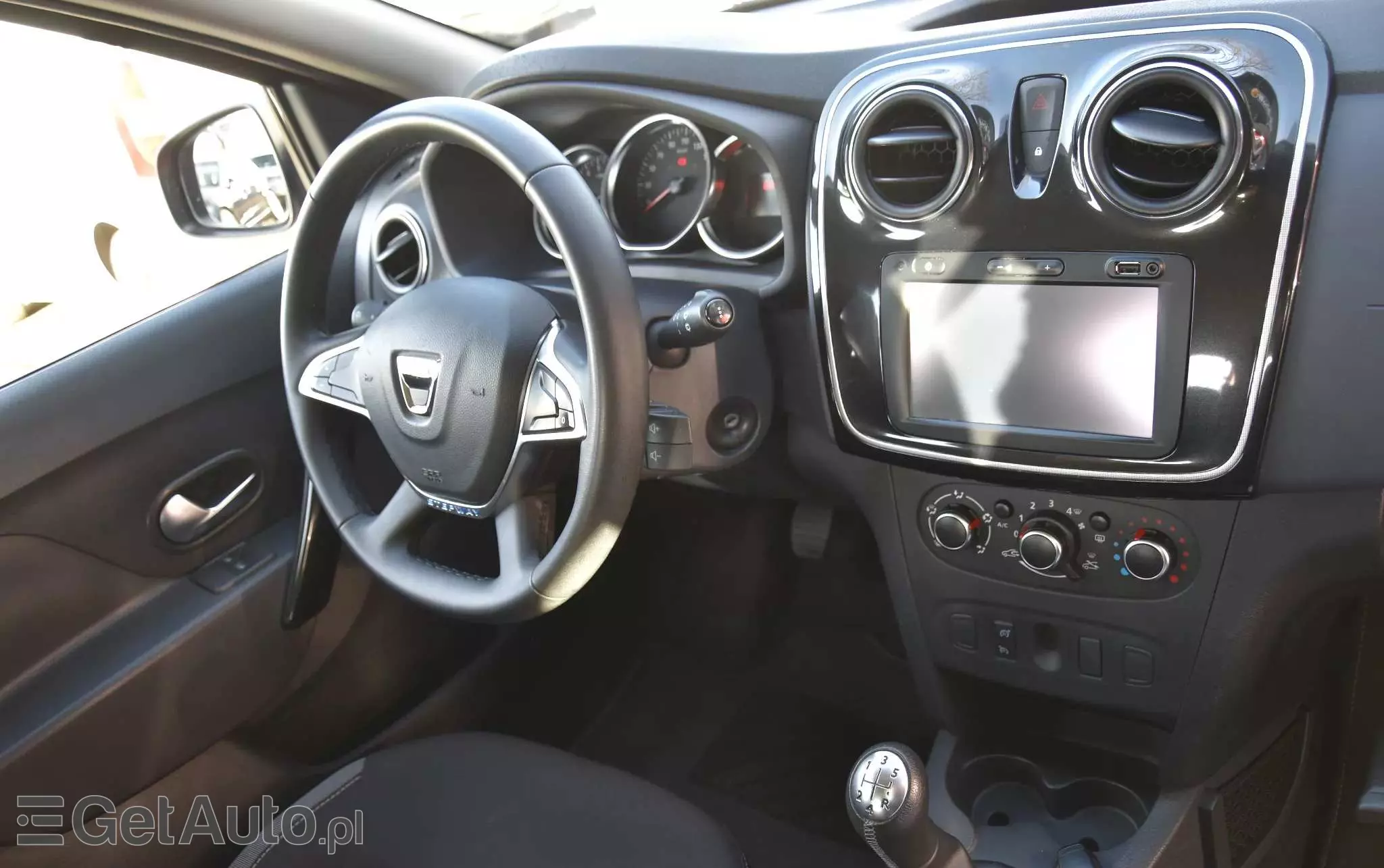 DACIA Sandero Stepway TCe 90 (S&S) Prestige