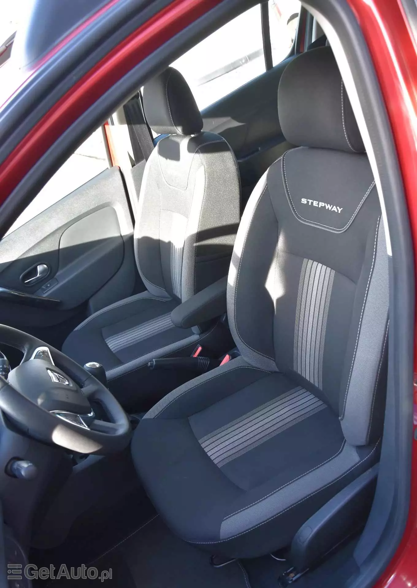 DACIA Sandero Stepway TCe 90 (S&S) Prestige