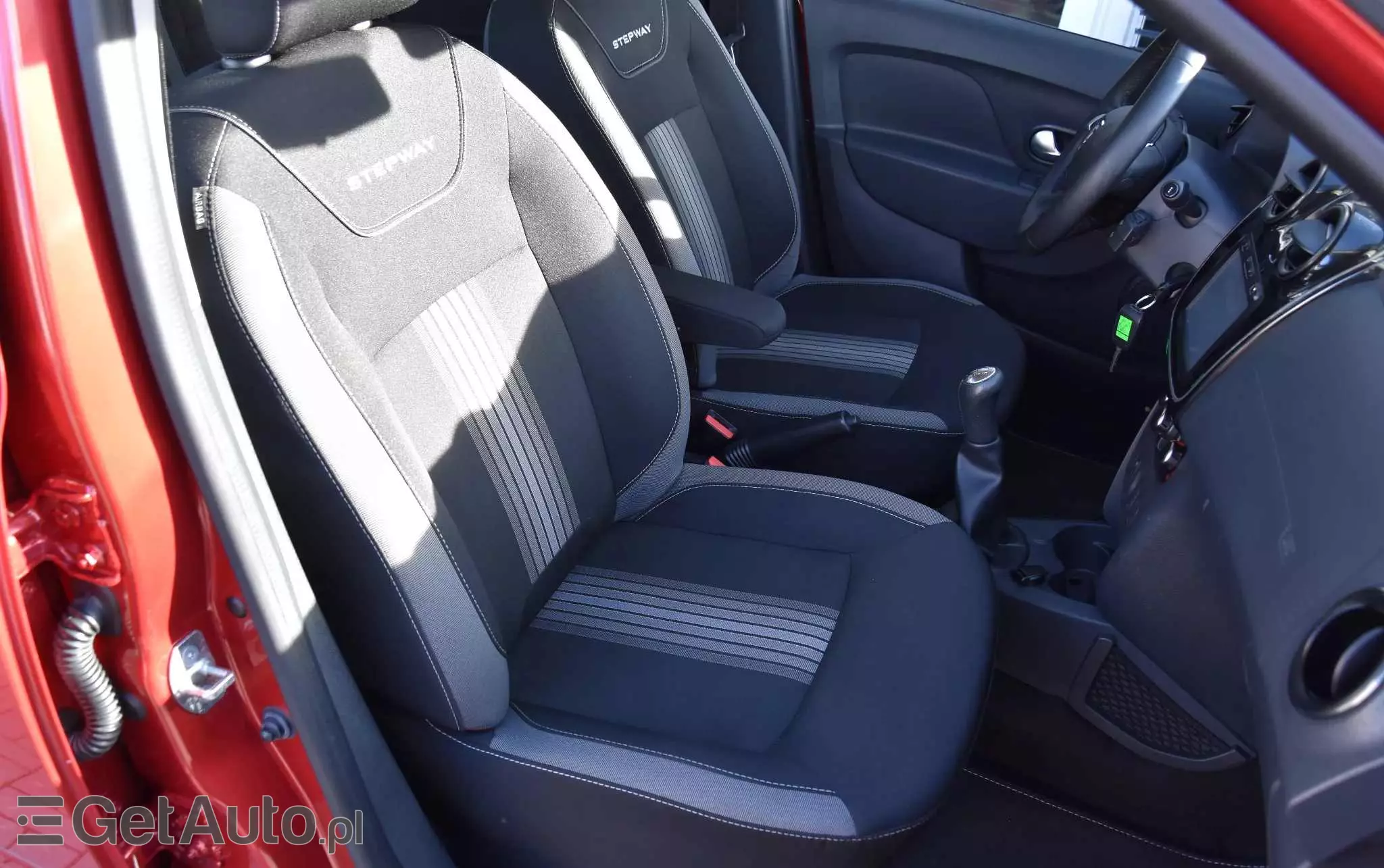 DACIA Sandero Stepway TCe 90 (S&S) Prestige