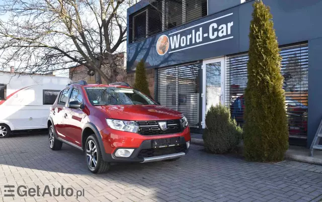 DACIA Sandero Stepway TCe 90 (S&S) Prestige