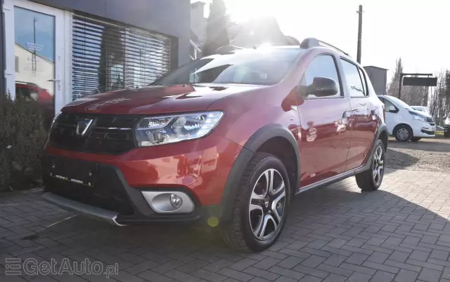 DACIA Sandero Stepway TCe 90 (S&S) Prestige
