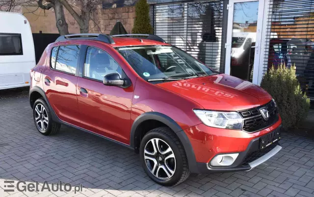 DACIA Sandero Stepway TCe 90 (S&S) Prestige