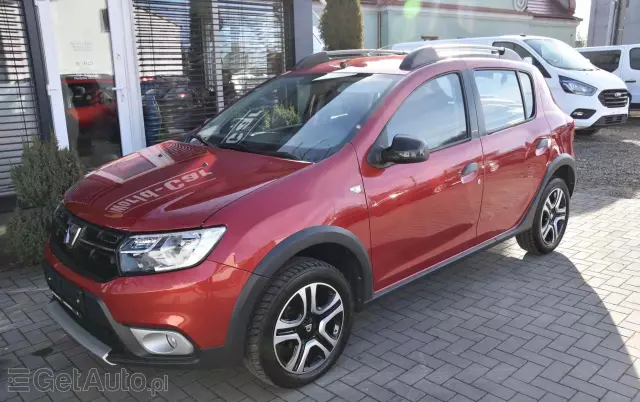 DACIA Sandero Stepway TCe 90 (S&S) Prestige