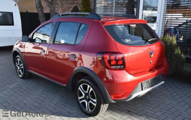 DACIA Sandero Stepway TCe 90 (S&S) Prestige