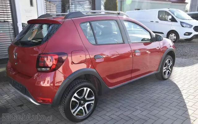 DACIA Sandero Stepway TCe 90 (S&S) Prestige
