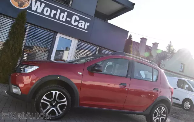 DACIA Sandero Stepway TCe 90 (S&S) Prestige