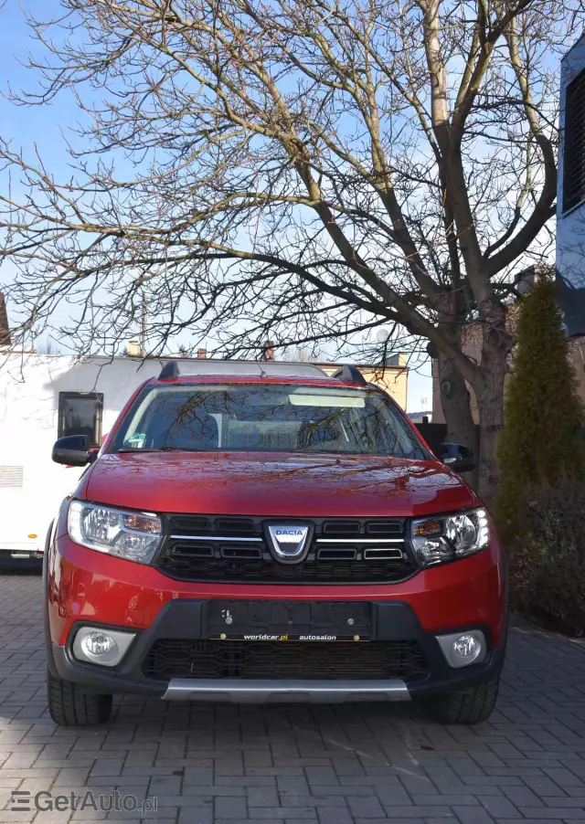 DACIA Sandero Stepway TCe 90 (S&S) Prestige
