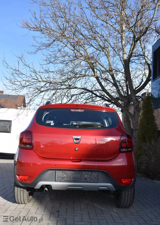 DACIA Sandero Stepway TCe 90 (S&S) Prestige
