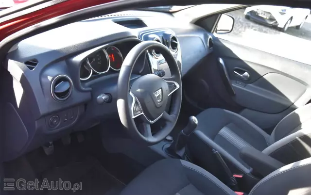 DACIA Sandero Stepway TCe 90 (S&S) Prestige