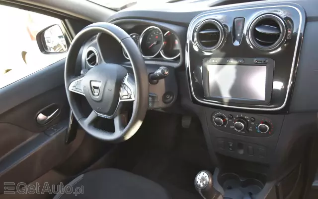 DACIA Sandero Stepway TCe 90 (S&S) Prestige