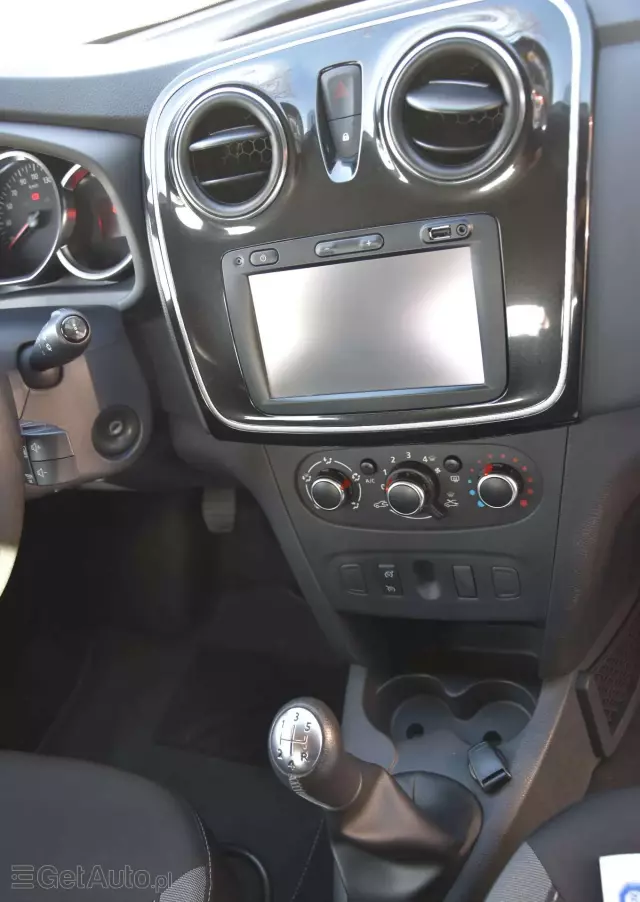 DACIA Sandero Stepway TCe 90 (S&S) Prestige