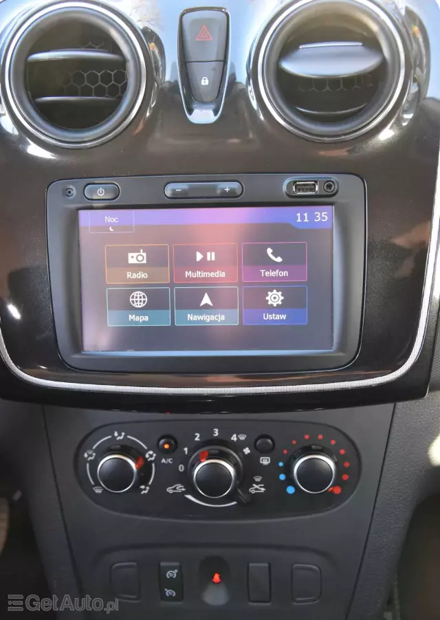 DACIA Sandero Stepway TCe 90 (S&S) Prestige