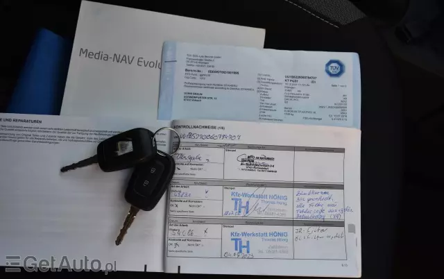 DACIA Sandero Stepway TCe 90 (S&S) Prestige