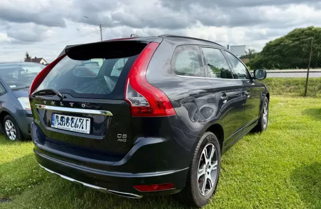 VOLVO Xc 60 