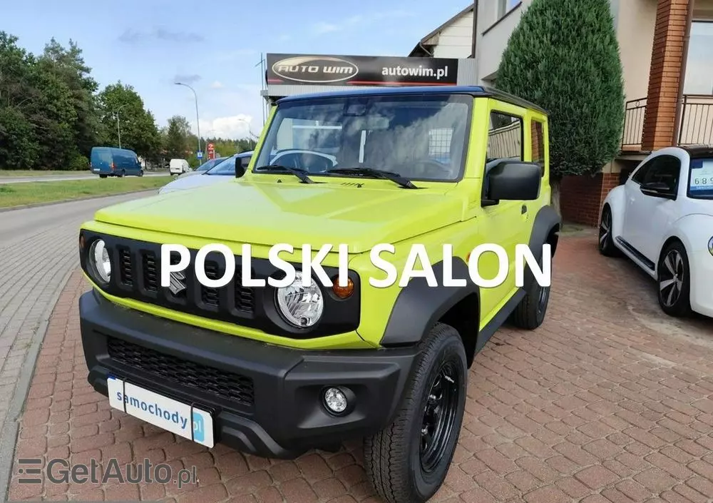 SUZUKI Jimny 1.5 Pro