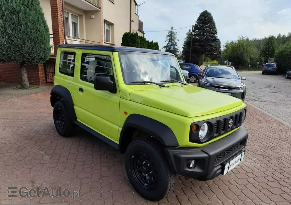 SUZUKI Jimny 1.5 Pro