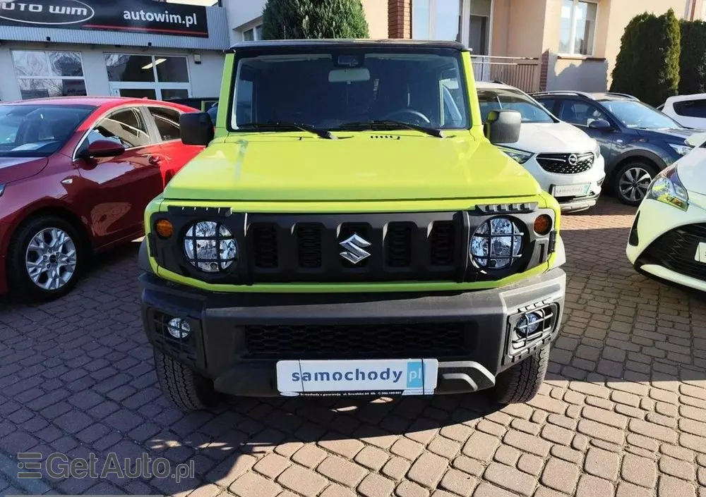 SUZUKI Jimny 1.5 Pro