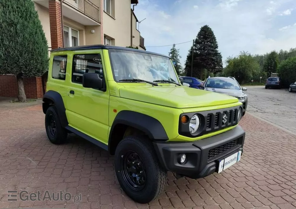 SUZUKI Jimny 1.5 Pro