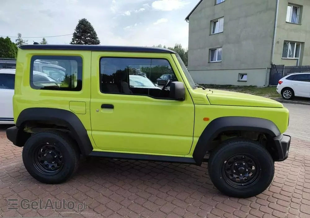 SUZUKI Jimny 1.5 Pro