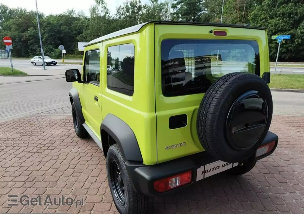 SUZUKI Jimny 1.5 Pro